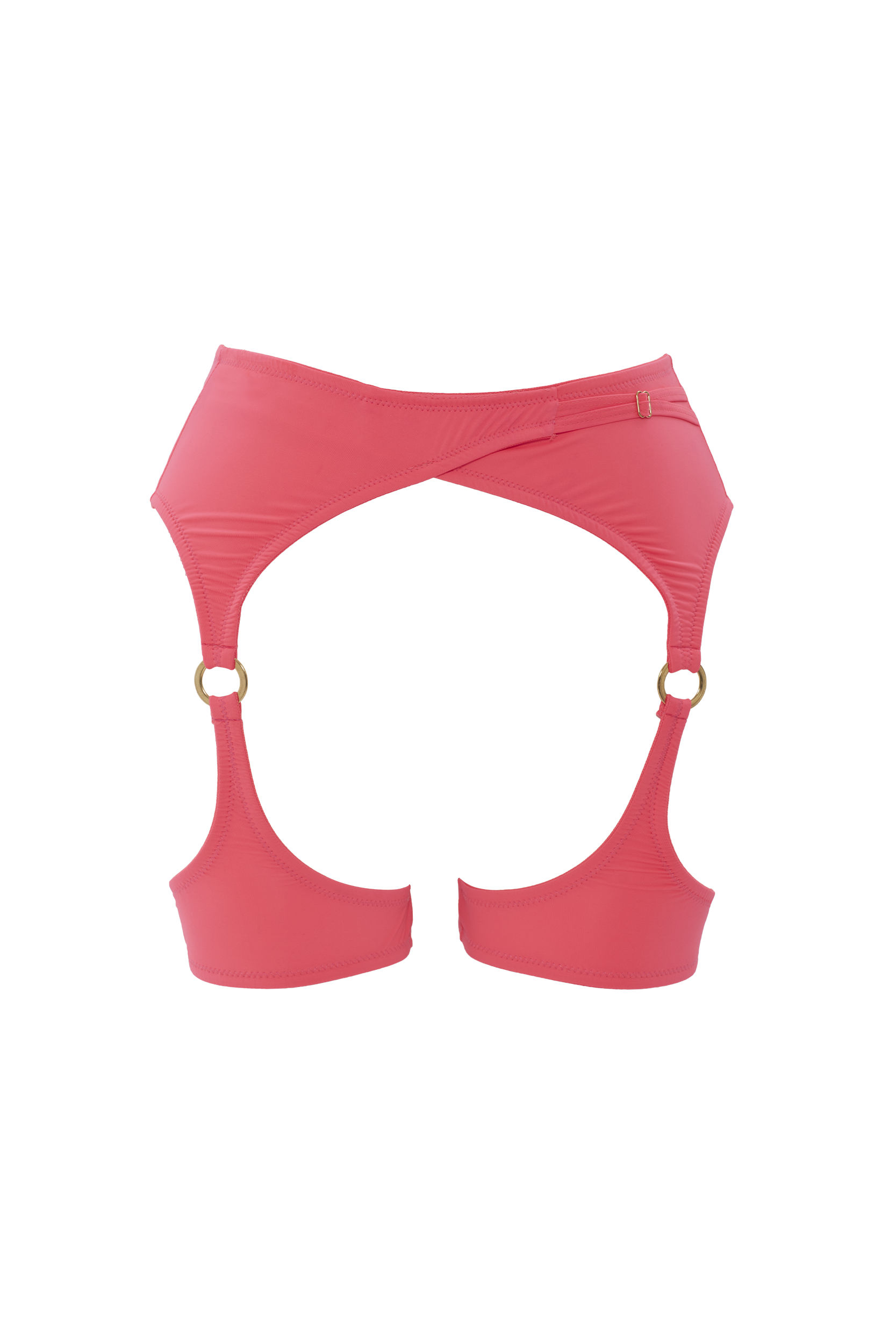 Riley Suspender Pink