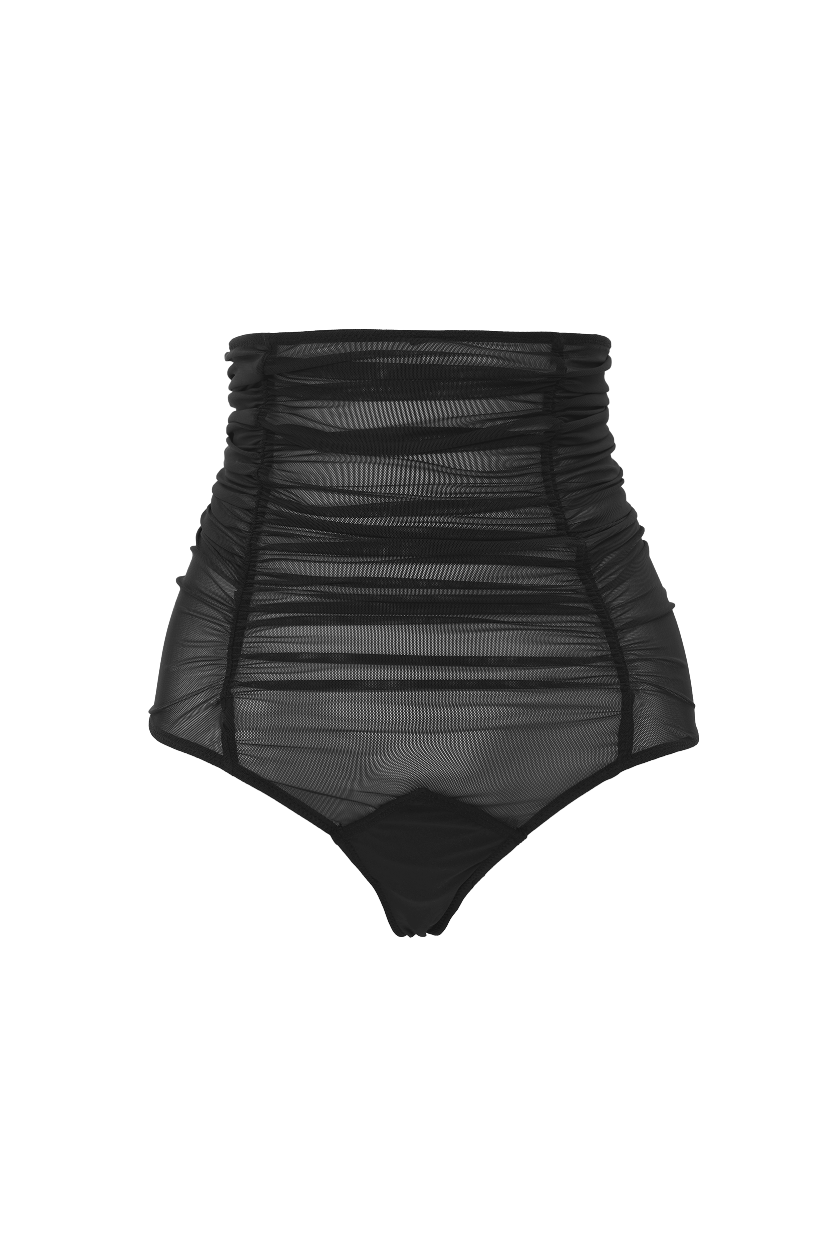Camille High Waisted Brief