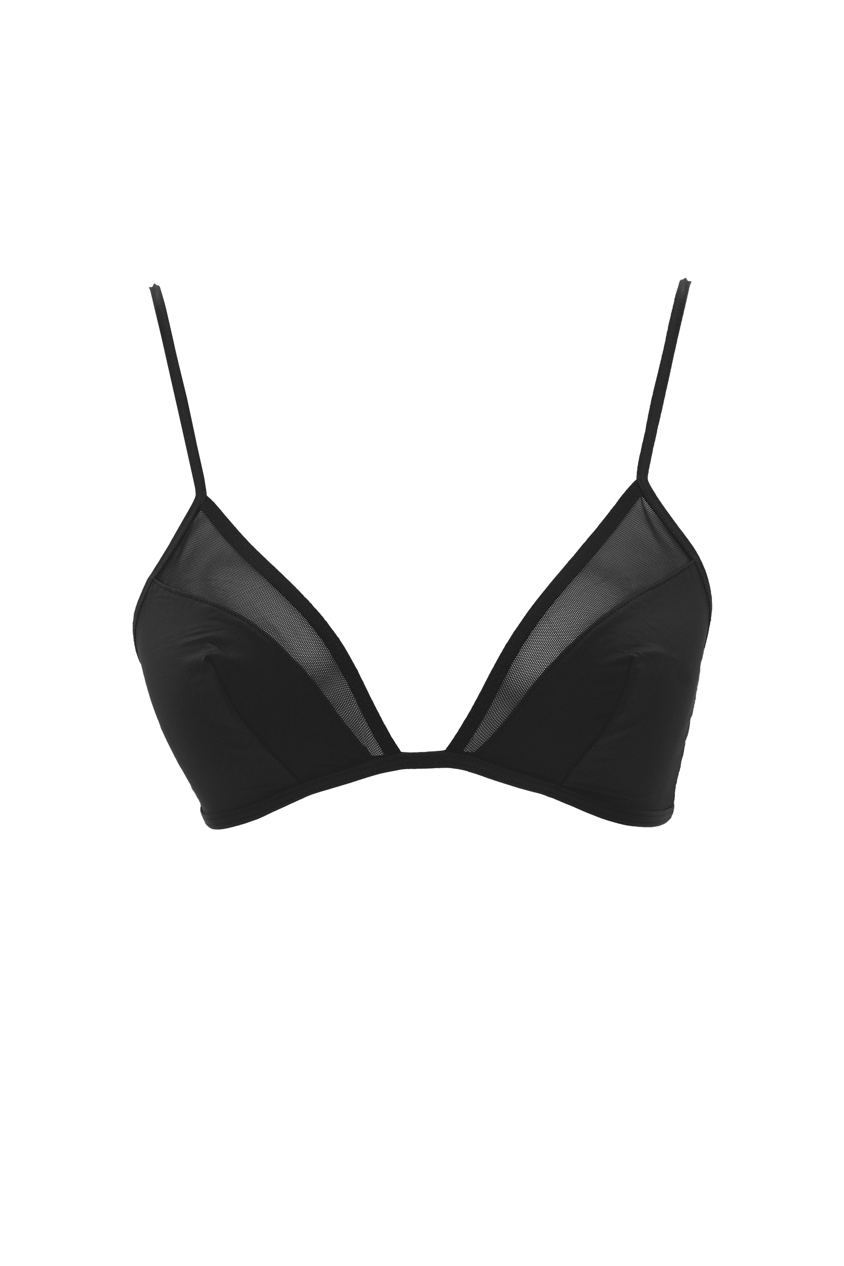 Illy Bra Black