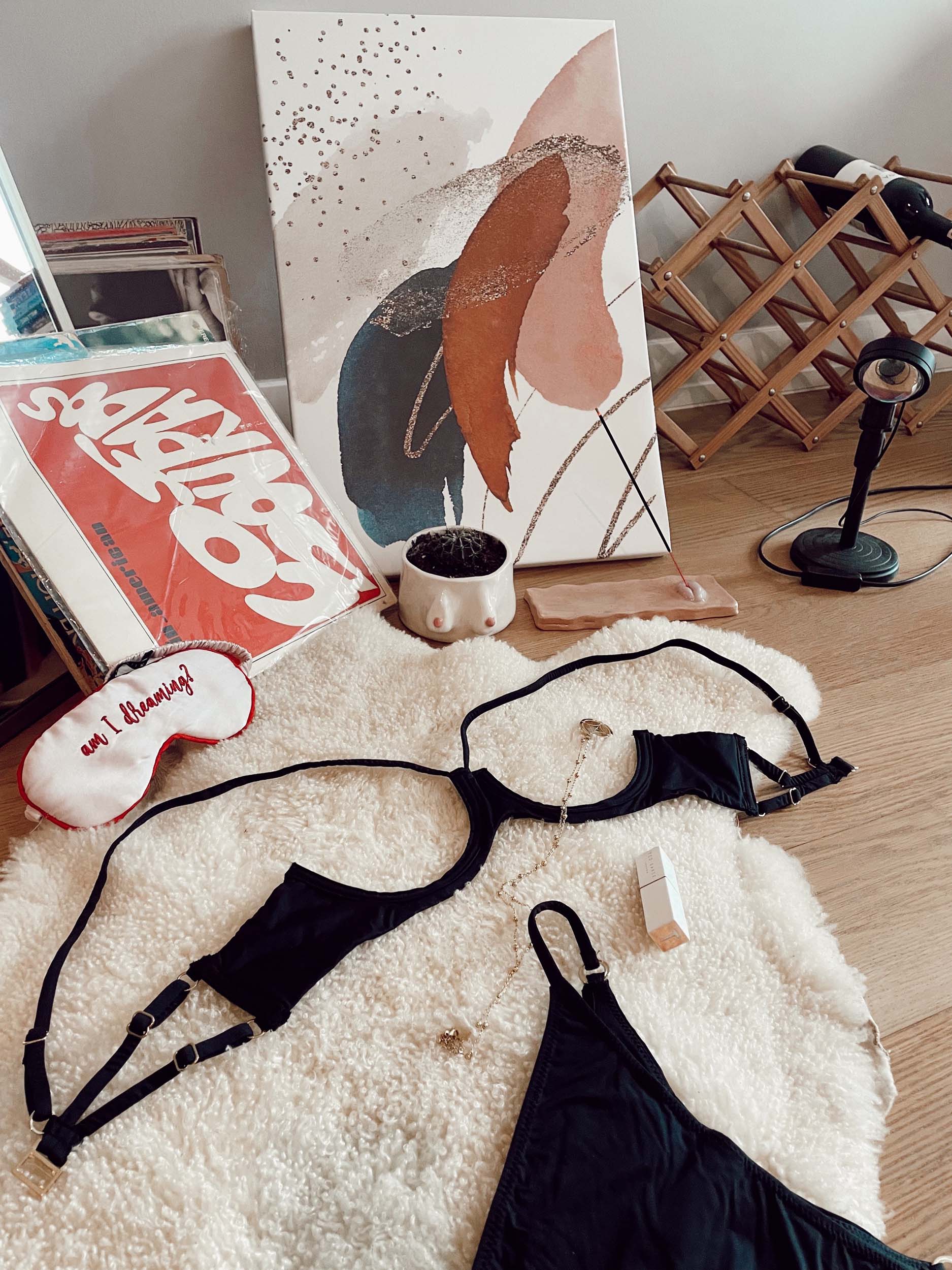 Colette Ouvert Wire Bra