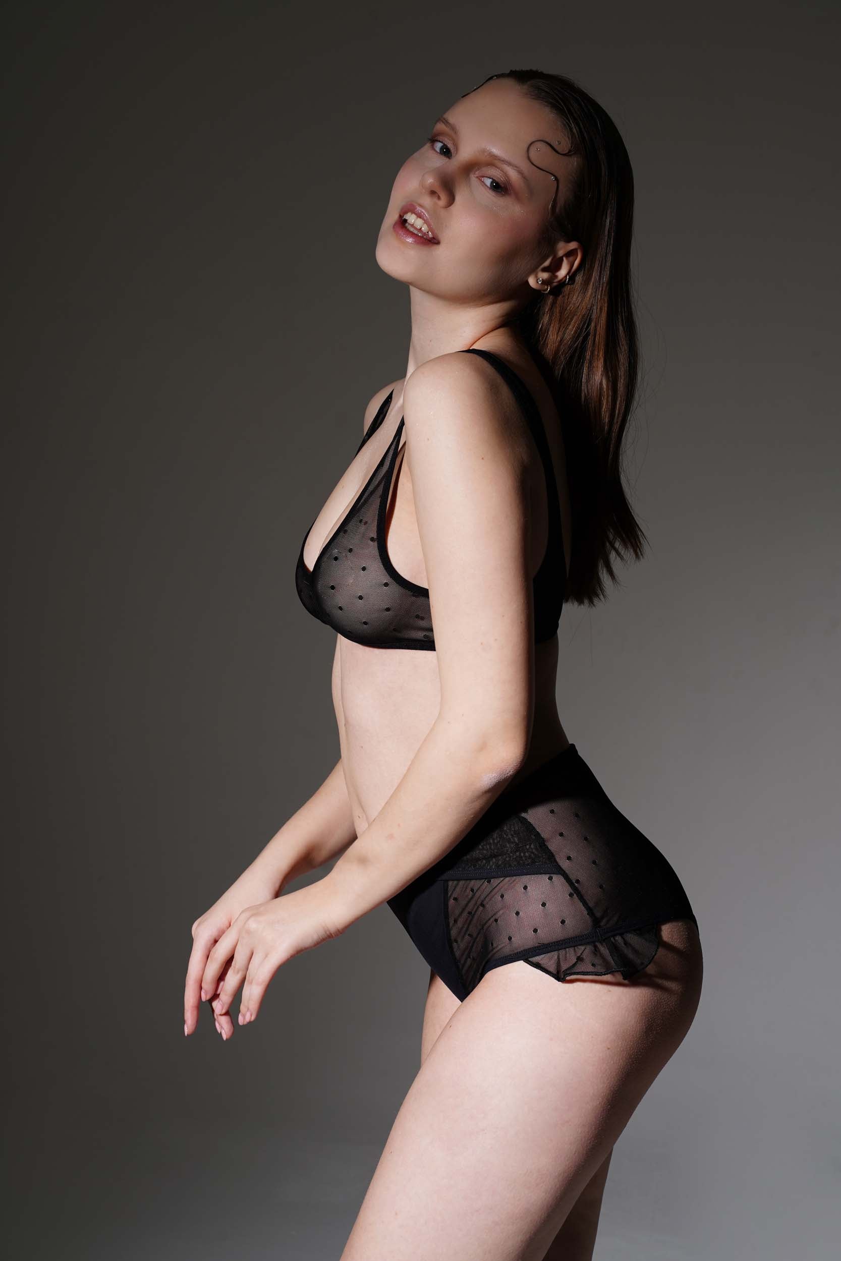 Rosie High Waisted Brief