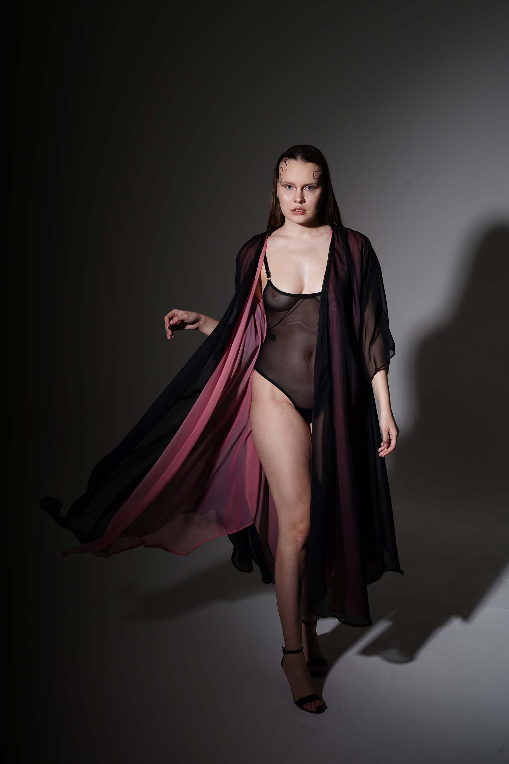 Larissa Dressing Gown