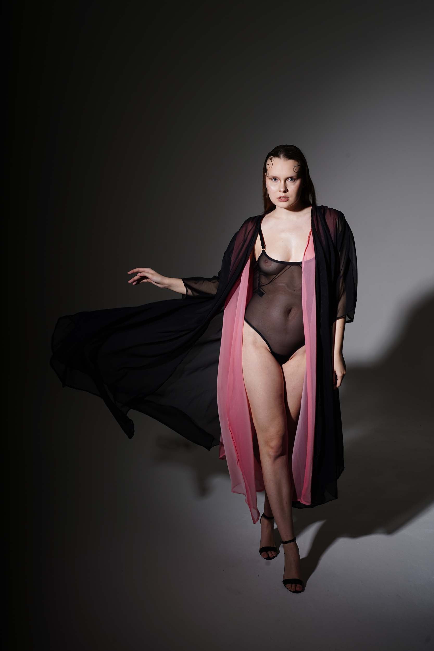 Larissa Dressing Gown