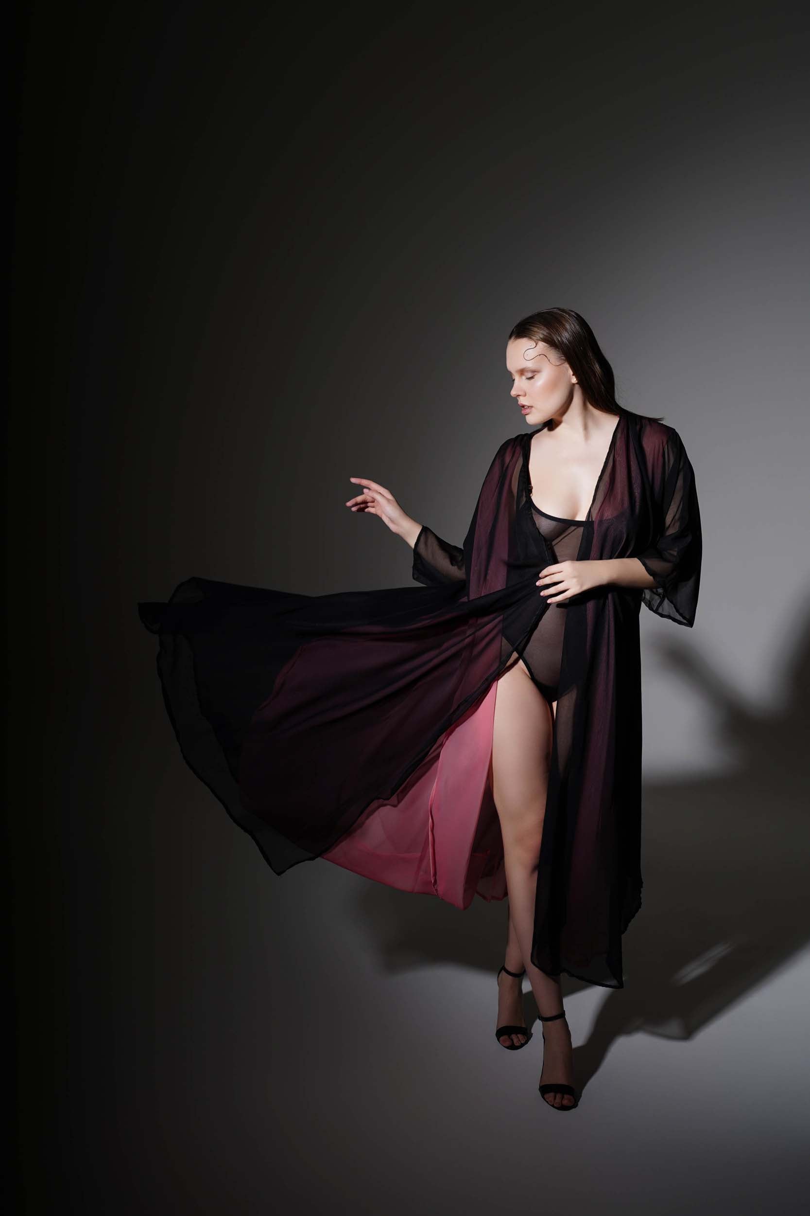 Larissa Dressing Gown