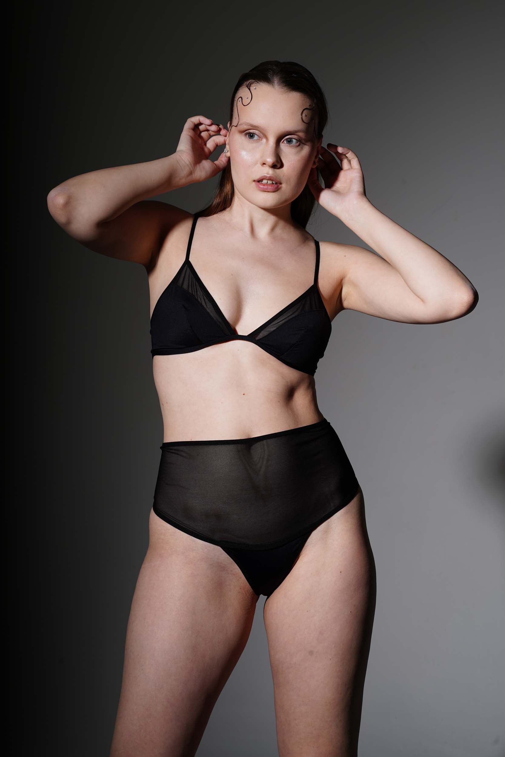 Illy High Waisted Thong